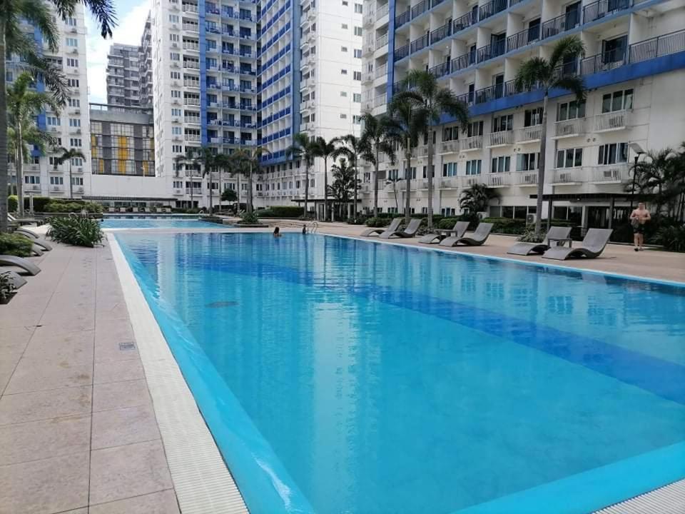 The Finest Sea Residences Condo Manila Kültér fotó