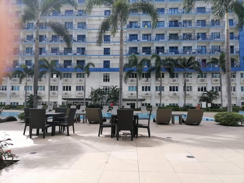 The Finest Sea Residences Condo Manila Kültér fotó