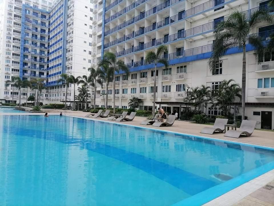 The Finest Sea Residences Condo Manila Kültér fotó