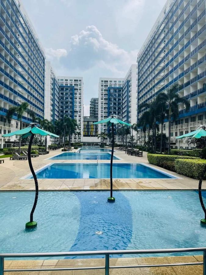 The Finest Sea Residences Condo Manila Szoba fotó
