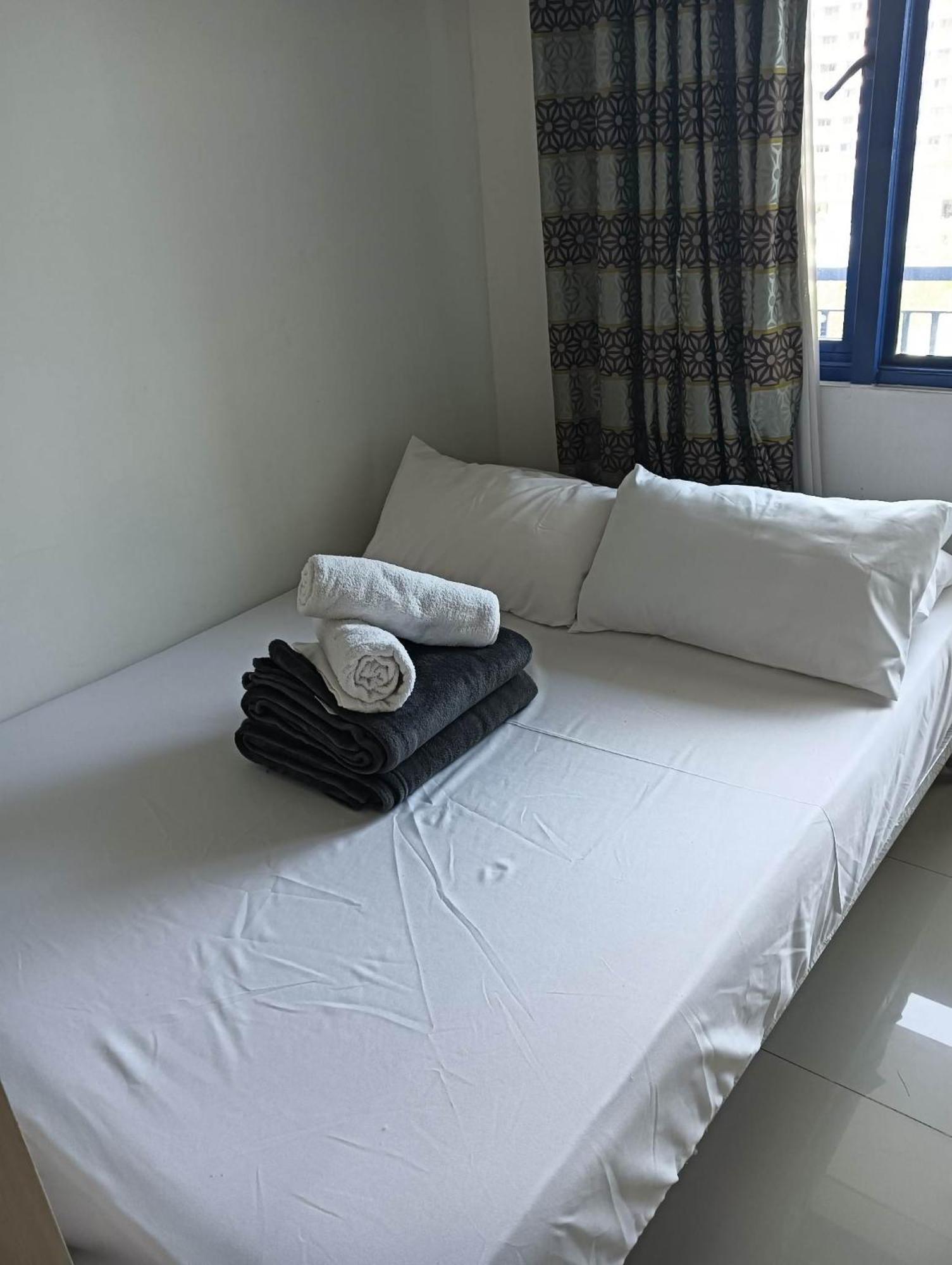 The Finest Sea Residences Condo Manila Szoba fotó