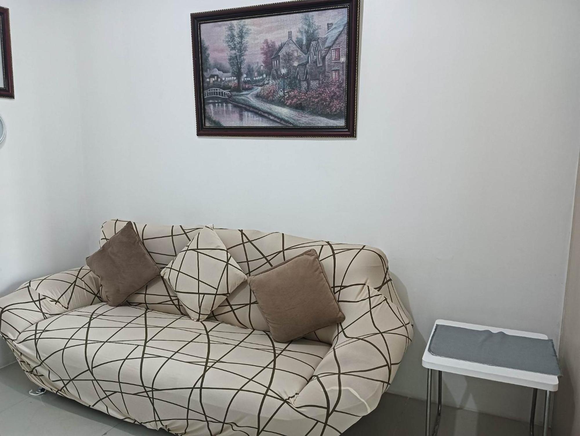The Finest Sea Residences Condo Manila Szoba fotó