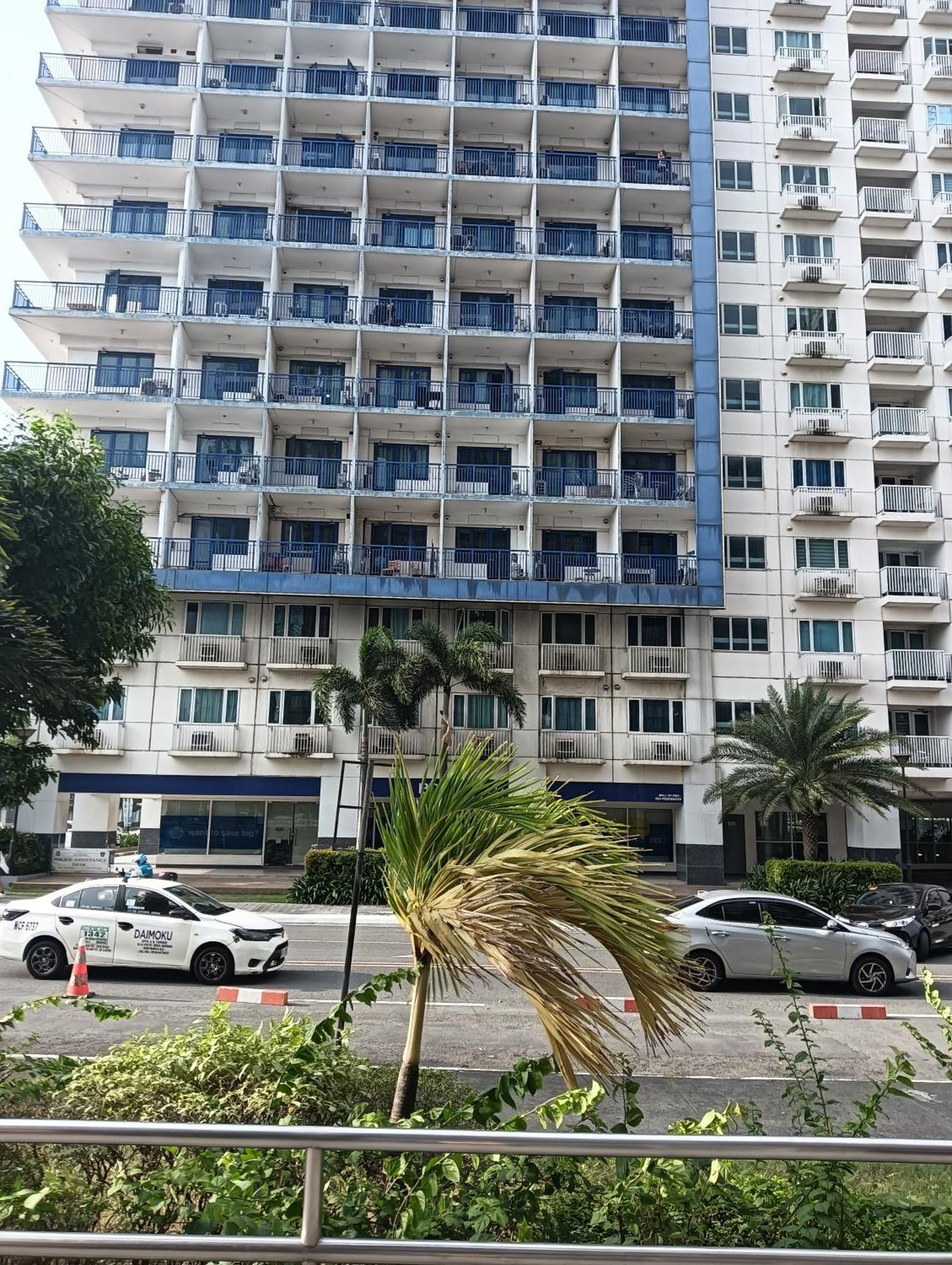 The Finest Sea Residences Condo Manila Szoba fotó