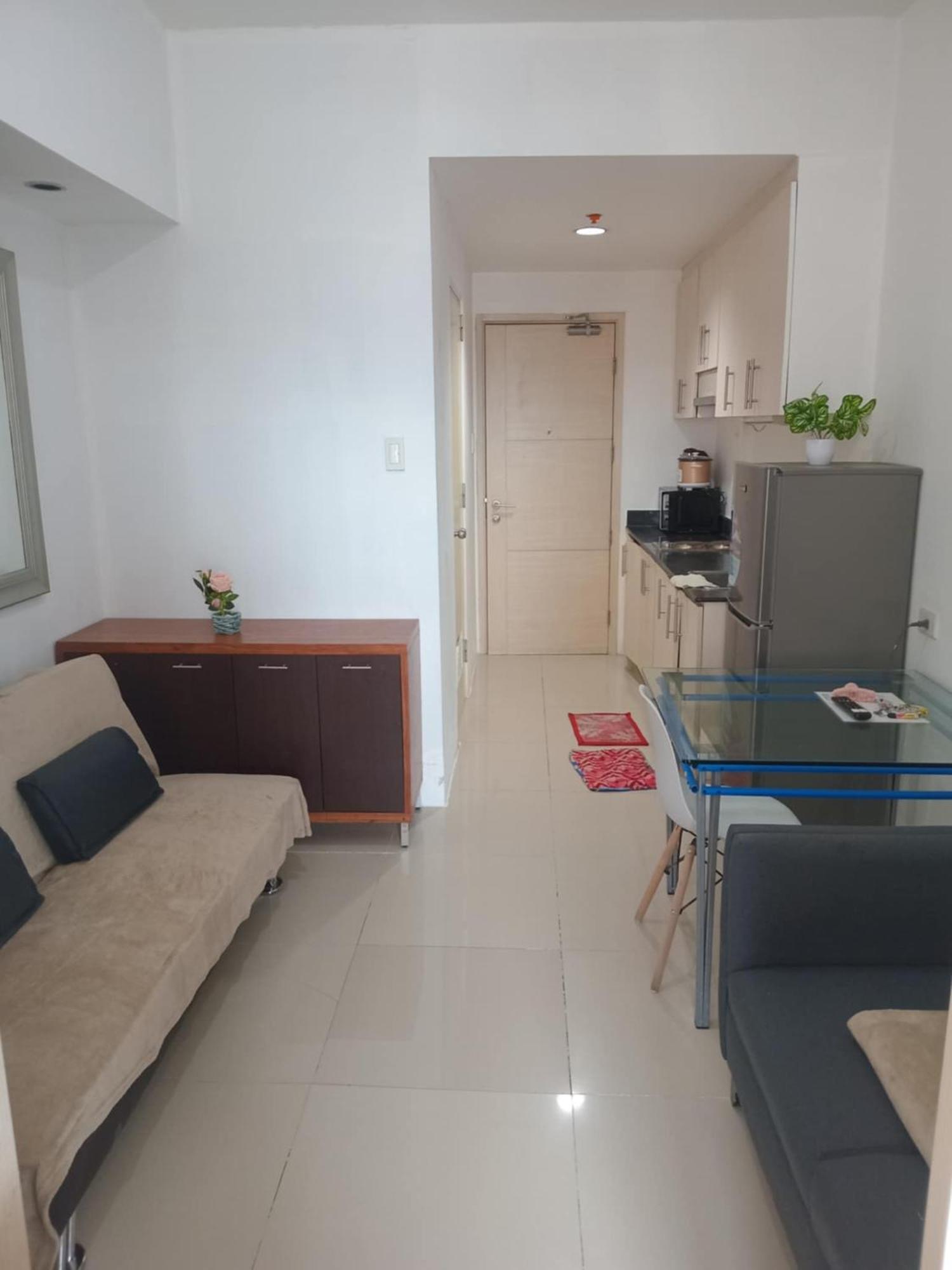 The Finest Sea Residences Condo Manila Szoba fotó